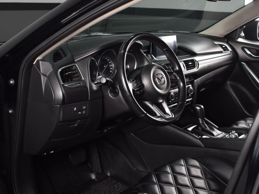 Mazda 6 III (GJ) Рестайлинг Кемерово  - изображение 6
