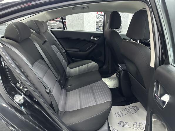 Kia Cerato III Рестайлинг (Classic) с пробегом 2018 года, цена 1 799 000 рублей, 38839 км, седан, Автокод Объявления
