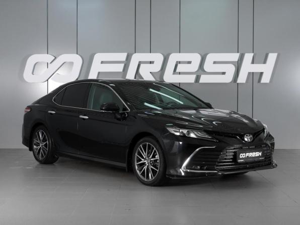 Toyota Camry VIII (XV70) Рестайлинг с пробегом 2023 года, цена 3 589 000 рублей, 25117 км, седан, Автокод Объявления