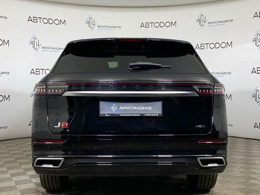 Jaecoo J8 Москва  - изображение 6