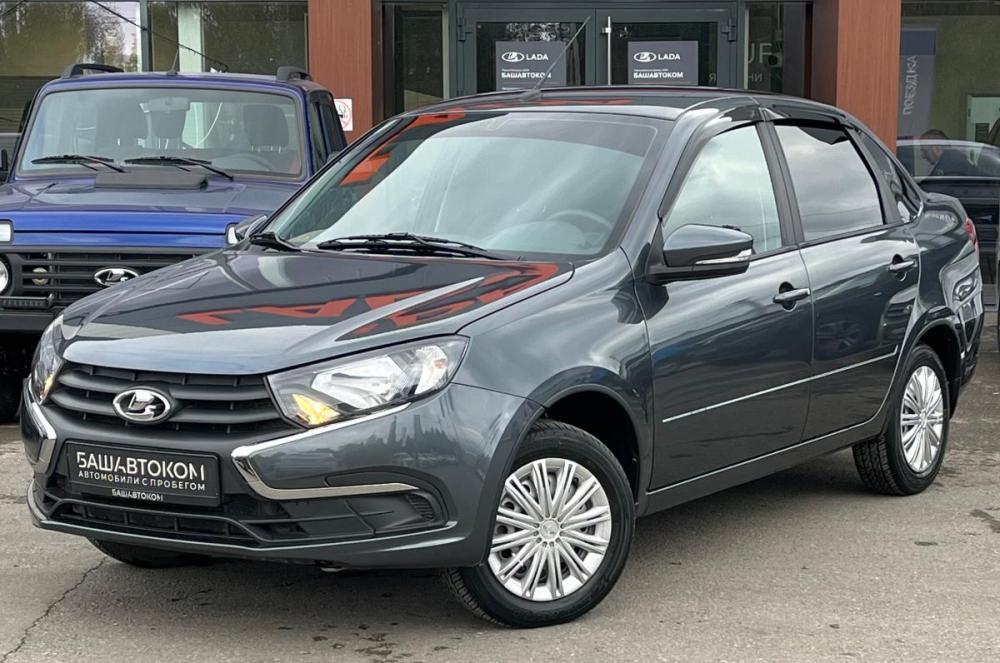 Lada (ВАЗ) Granta I Рестайлинг Белебей  - изображение 2