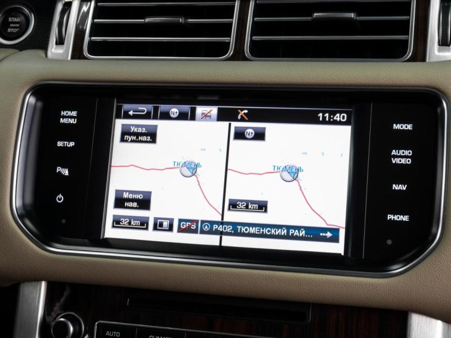 Land Rover Range Rover IV Тюмень  - изображение 28