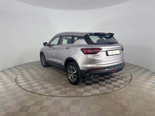 Geely Coolray I с пробегом 2020 года, цена 1 456 000 рублей, 97427 км, внедорожник, Автокод Объявления
