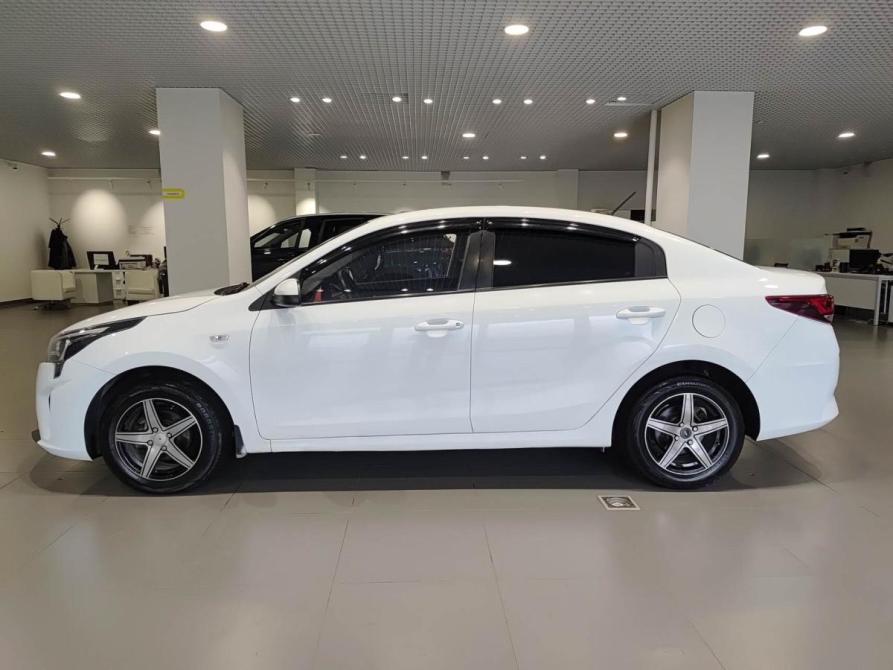 Kia Rio IV Рестайлинг Казань  - изображение 10