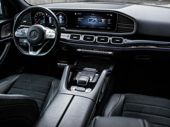 Mercedes-Benz GLE II (V167) с пробегом 2022 года, цена 7 000 000 рублей, 84001 км, внедорожник, Автокод Объявления