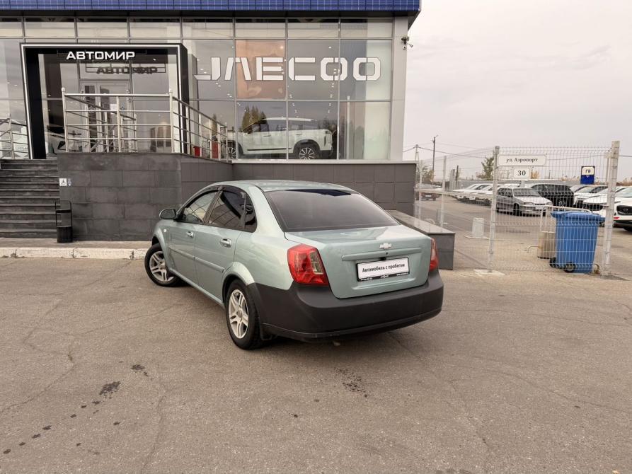 Chevrolet Lacetti I Саратов  - изображение 7