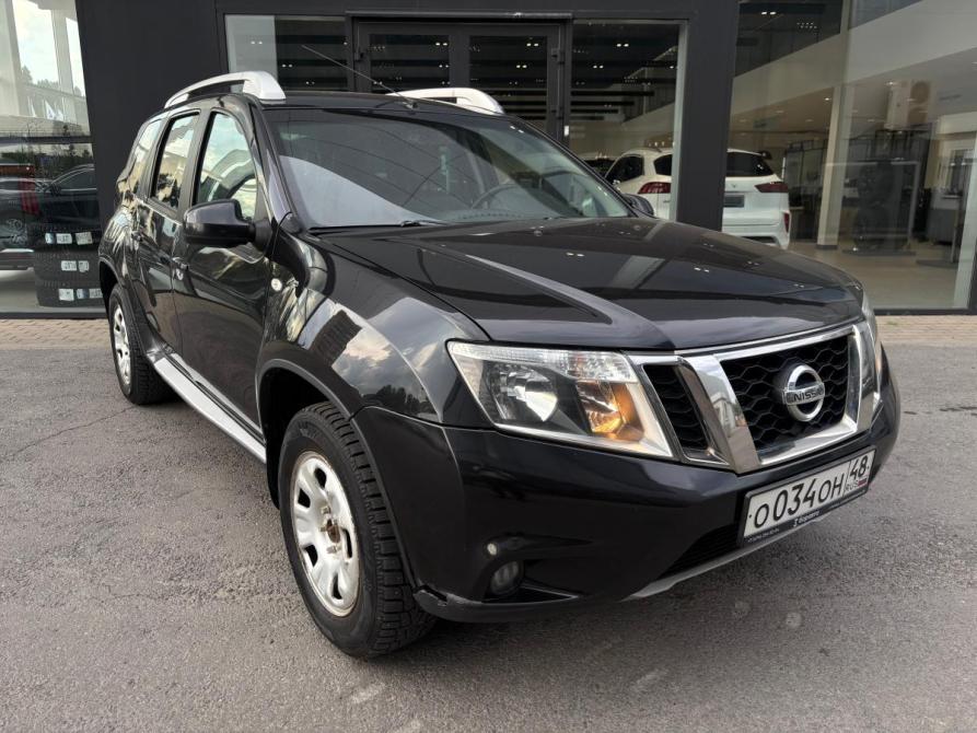 Nissan Terrano III (D10) Липецк  - изображение 3