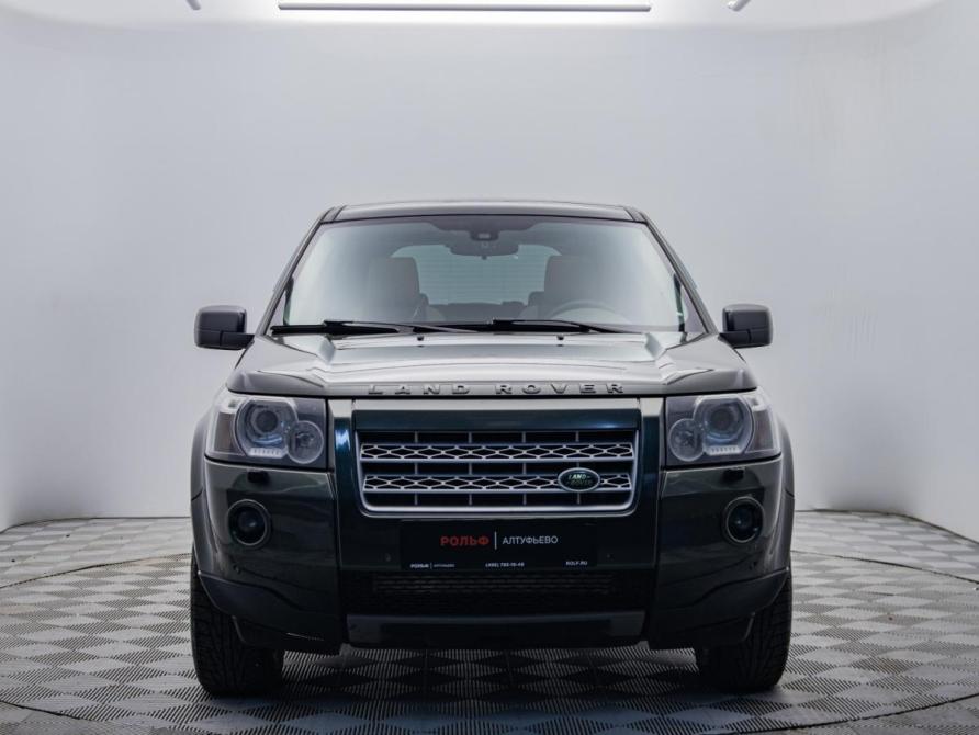 Land Rover Freelander II Москва  - изображение 8