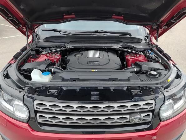 Land Rover Range Rover Sport II с пробегом 2014 года, цена 3 425 000 рублей, 104907 км, внедорожник, Автокод Объявления
