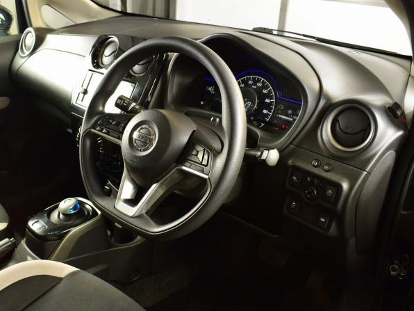 Nissan Note II Рестайлинг с пробегом 2017 года, цена 999 995 рублей, 171000 км, хэтчбек, Автокод Объявления