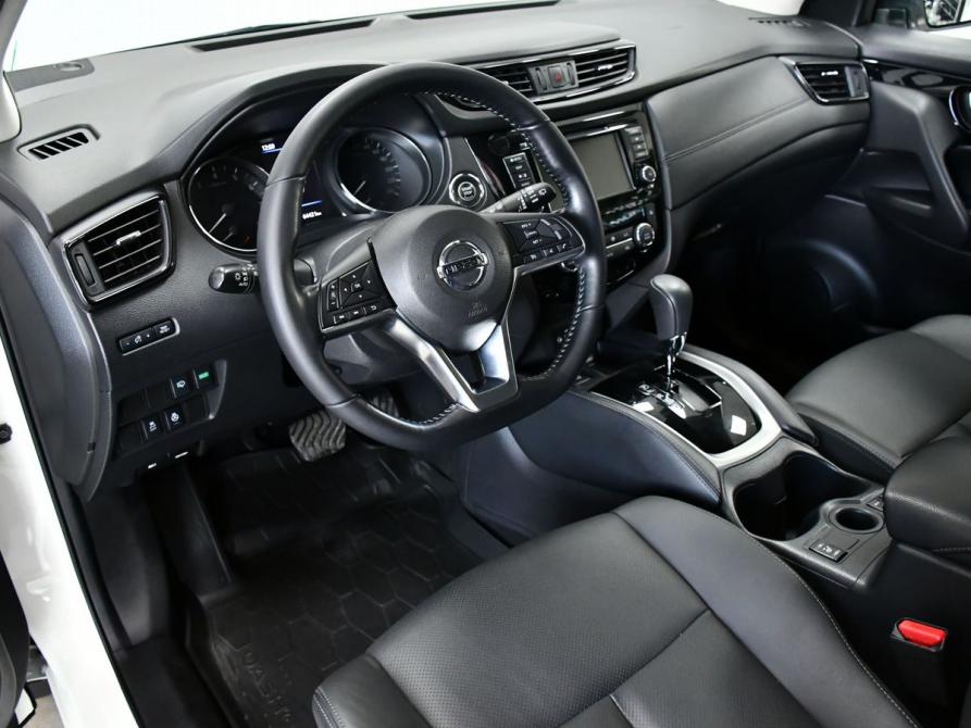 Nissan Qashqai II Рестайлинг Новосибирск  - изображение 12