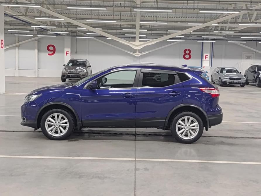 Nissan Qashqai II Казань  - изображение 10