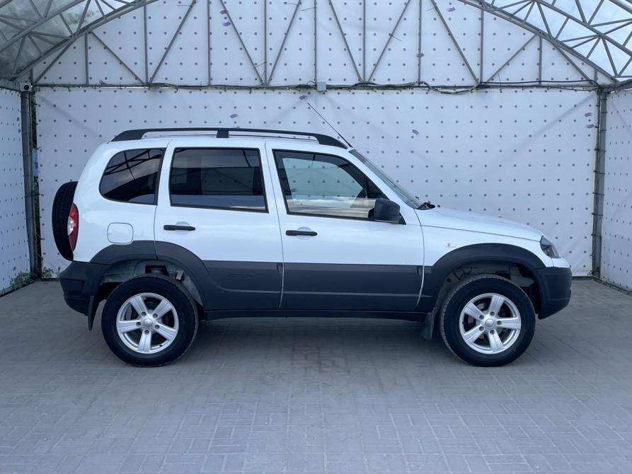 Chevrolet Niva I Рестайлинг Тамбов  - изображение 9