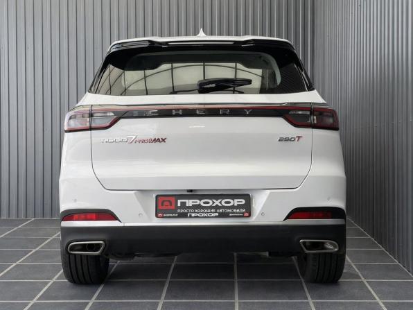 Chery Tiggo 7 Pro Max I Рестайлинг с пробегом 2024 года, цена 1 967 000 рублей, 28317 км, внедорожник, Автокод Объявления