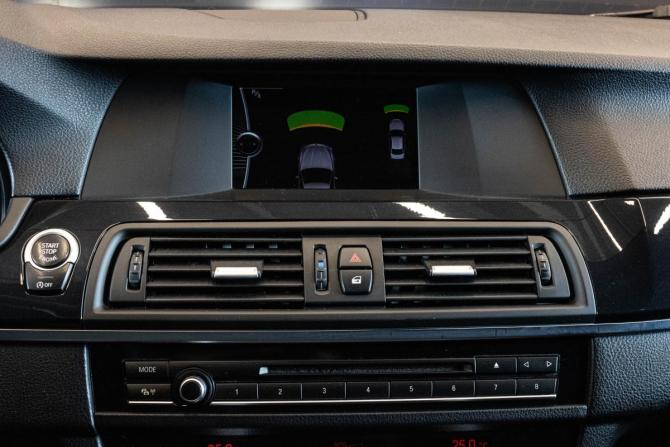 BMW 5 серии VI (F10/F11/F07) с пробегом 2012 года, цена 1 679 000 рублей, 172820 км, седан, Автокод Объявления