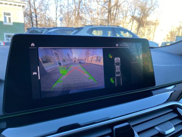 BMW 5 серии VII (G30/G31/G38) Рестайлинг с пробегом 2020 года, цена 3 999 000 рублей, 78000 км, седан, Автокод Объявления