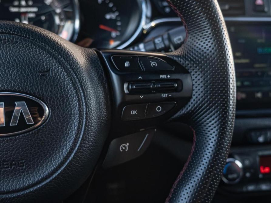 Kia Ceed GT I Рестайлинг Краснодар  - изображение 20