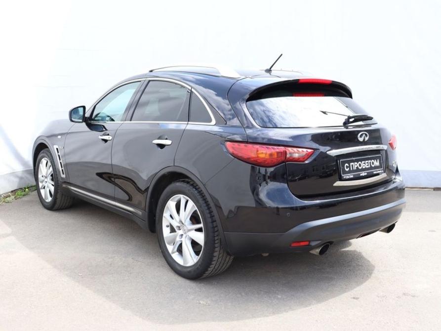 Infiniti QX70 Москва  - изображение 6