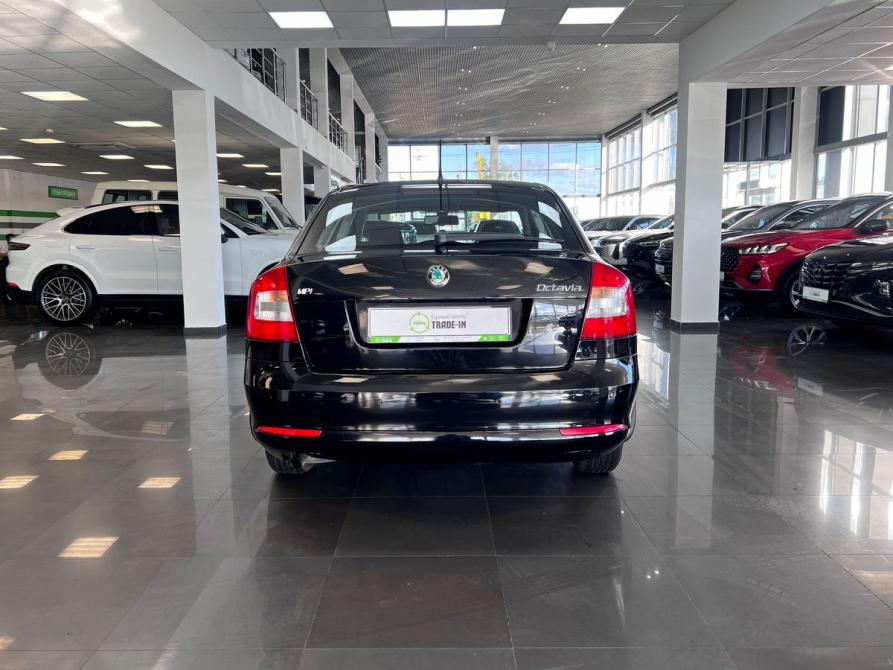 Skoda Octavia II (A5) Рестайлинг Тверь  - изображение 4
