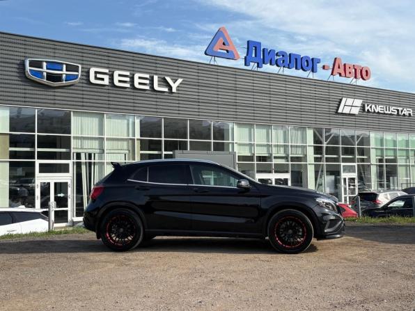 Mercedes-Benz GLA I (X156) с пробегом 2015 года, цена 1 700 000 рублей, 246083 км, внедорожник, Автокод Объявления