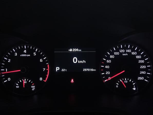 Kia Optima IV Рестайлинг с пробегом 2019 года, цена 1 550 000 рублей, 237015 км, седан, Автокод Объявления