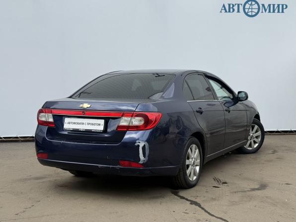 Chevrolet Epica V250 Рестайлинг с пробегом 2011 года, цена 575 000 рублей, 212994 км, седан, Автокод Объявления
