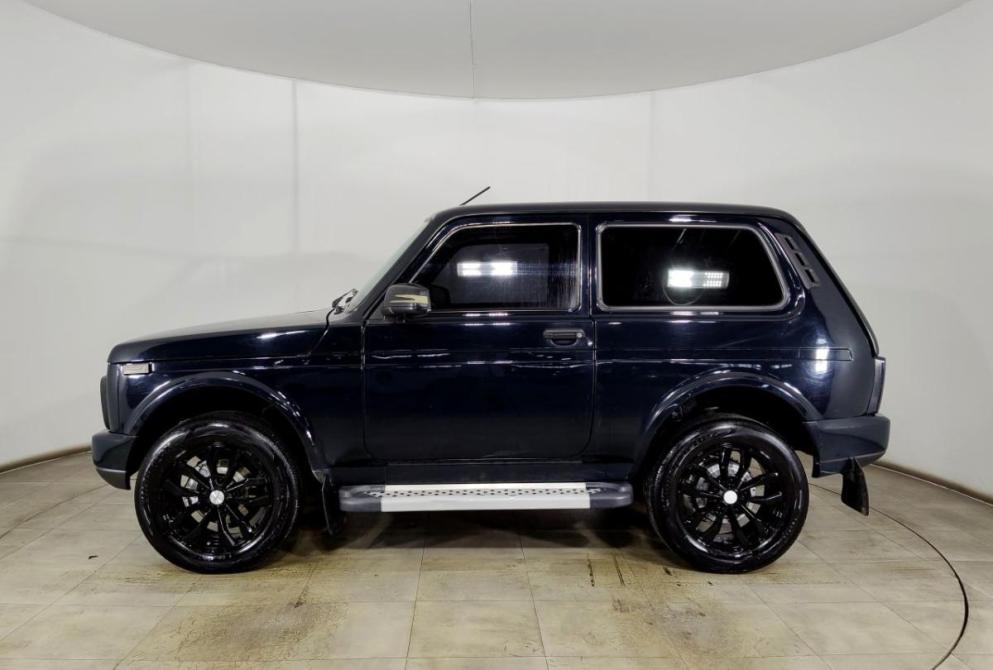 Lada (ВАЗ) Niva Legend Волгоград  - изображение 4