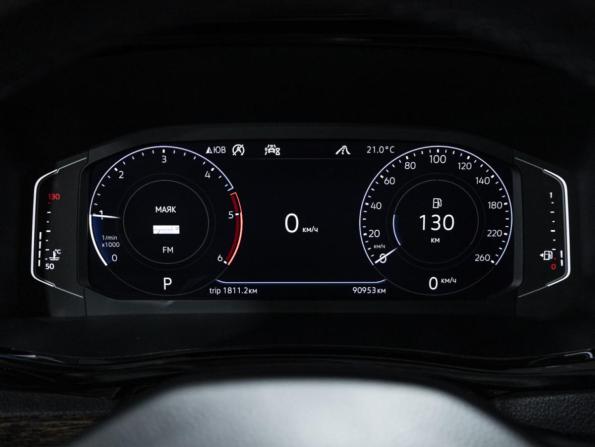 Volkswagen Multivan T6 Рестайлинг с пробегом 2020 года, цена 6 499 000 рублей, 90800 км, минивэн, Автокод Объявления