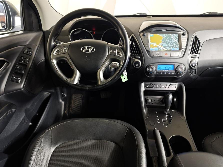 Hyundai ix35 I Рестайлинг Москва  - изображение 20
