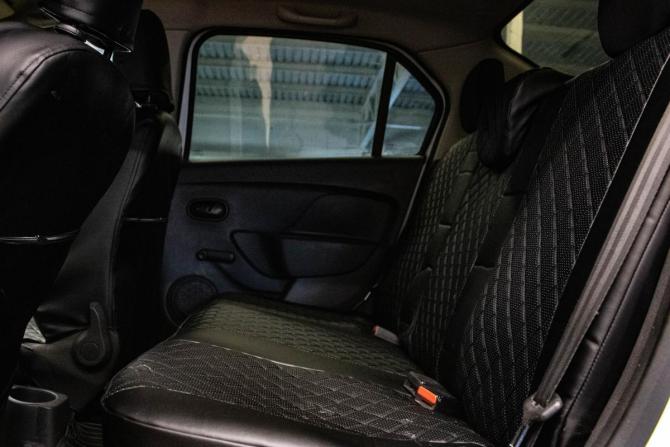 Renault Logan II Рестайлинг с пробегом 2019 года, цена 619 000 рублей, 168014 км, седан, Автокод Объявления