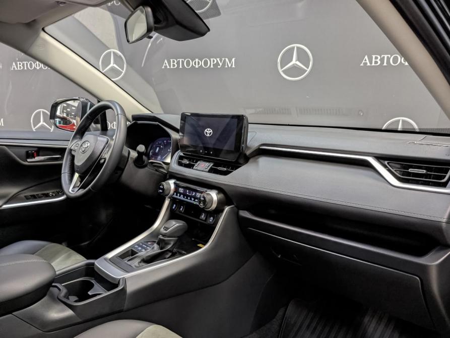 Toyota RAV4 V (XA50) Москва  - изображение 13