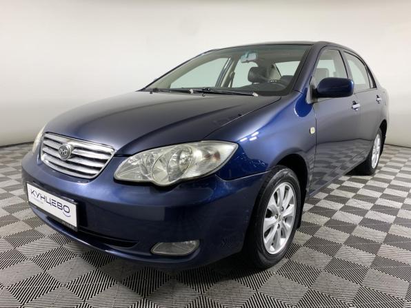 BYD F3 I с пробегом 2012 года, цена 269 000 рублей, 178305 км, седан, Автокод Объявления
