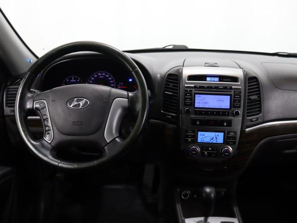 Hyundai Santa Fe II Рестайлинг с пробегом 2011 года, цена 1 260 000 рублей, 199992 км, внедорожник, Автокод Объявления