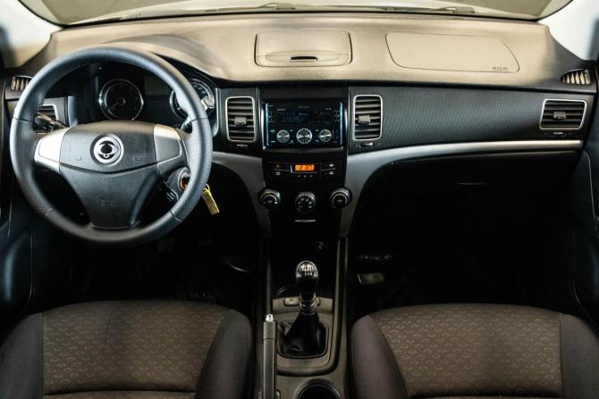 SsangYong Actyon II с пробегом 2011 года, цена 775 000 рублей, 245218 км, внедорожник, Автокод Объявления