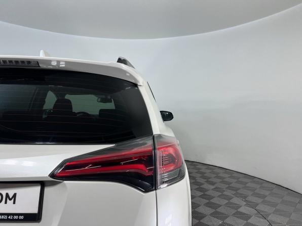 Toyota RAV4 IV (XA40) Рестайлинг с пробегом 2018 года, цена 2 519 000 рублей, 76900 км, внедорожник, Автокод Объявления