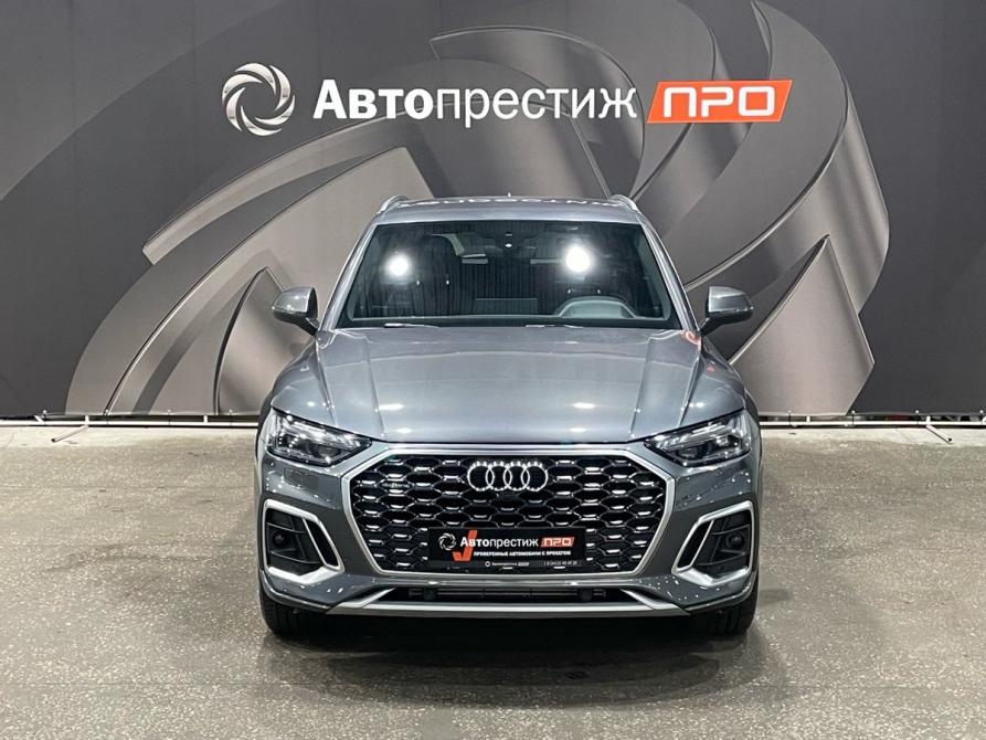 Audi Q5 Sportback I (FY) Пермь  - изображение 2