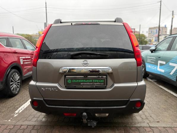 Nissan X-Trail II с пробегом 2008 года, цена 788 000 рублей, 319385 км, внедорожник, Автокод Объявления