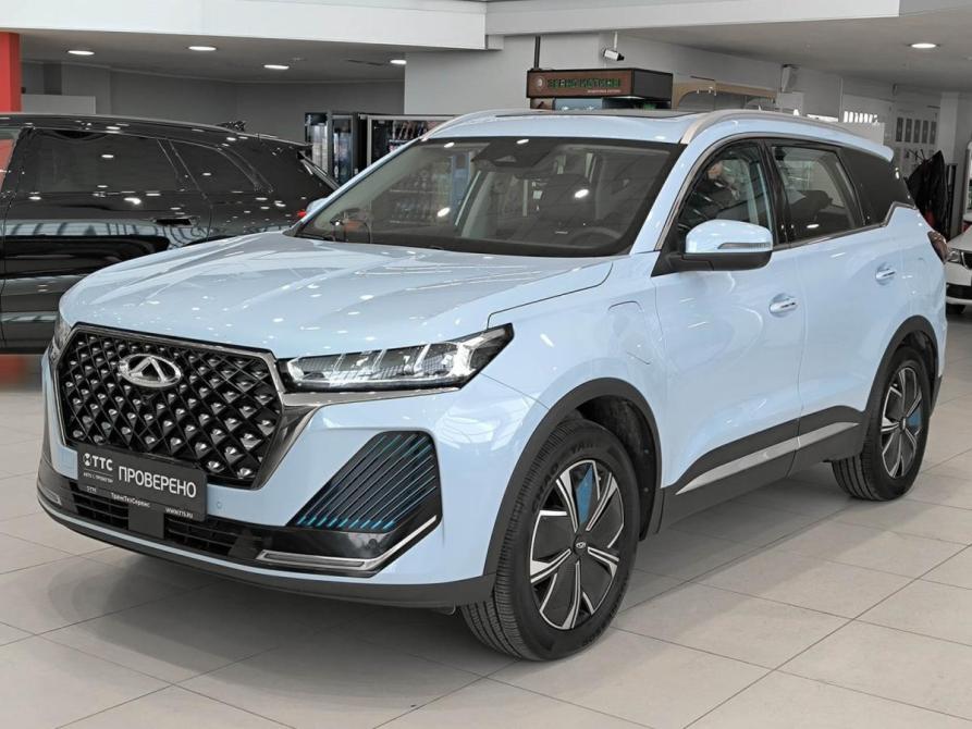 Chery Tiggo 7 Pro Plug-in Hybrid Казань  - изображение 1