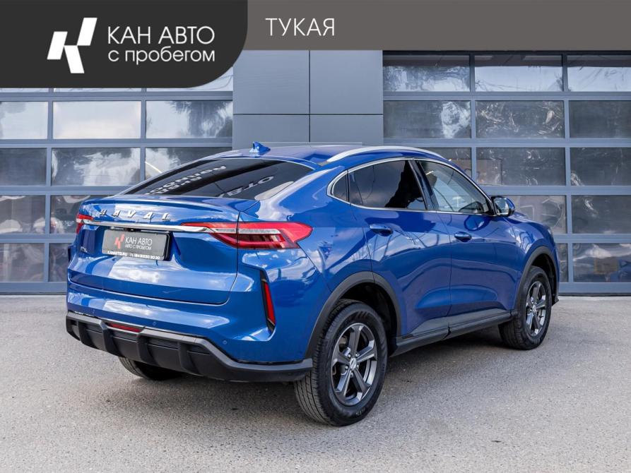 Haval F7x I Рестайлинг Казань  - изображение 3
