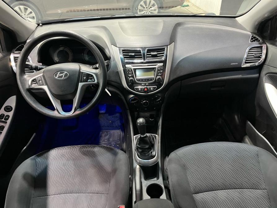 Hyundai Solaris I Пермь  - изображение 12