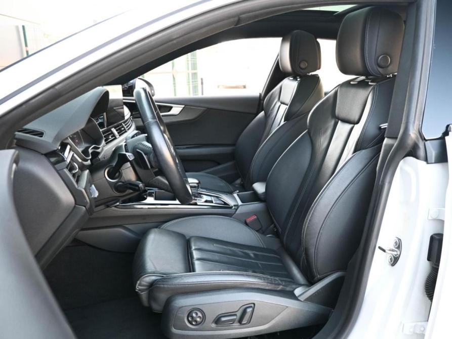 Audi A5 II (F5) Рестайлинг Новороссийск  - изображение 12