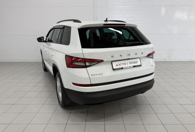 Skoda Kodiaq I с пробегом 2019 года, цена 2 250 000 рублей, 90635 км, внедорожник, Автокод Объявления
