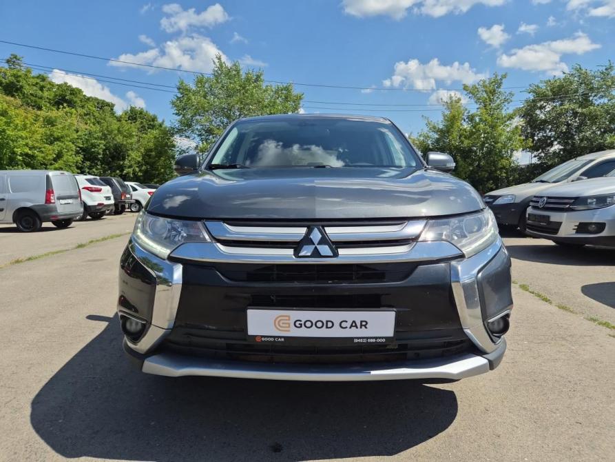 Mitsubishi Outlander III Рестайлинг 3 Саратов  - изображение 2
