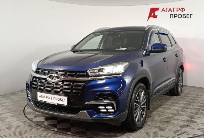Chery Tiggo 8 I с пробегом 2022 года, цена 1 480 000 рублей, 79500 км, внедорожник, Автокод Объявления