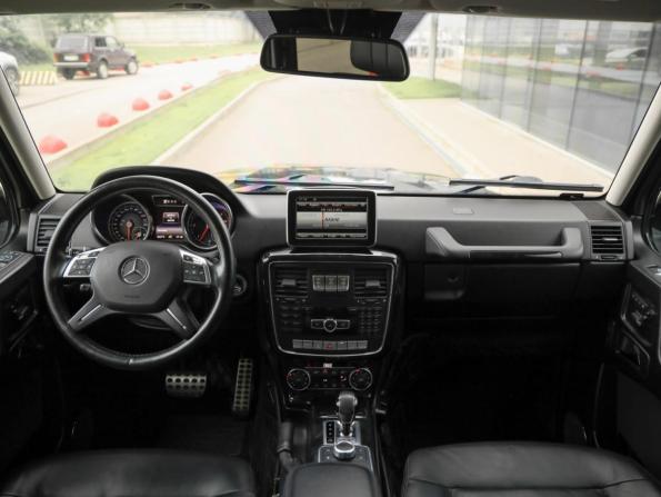 Mercedes-Benz G-Класс II (W463) Рестайлинг 4 с пробегом 2016 года, цена 5 990 000 рублей, 84343 км, внедорожник, Автокод Объявления