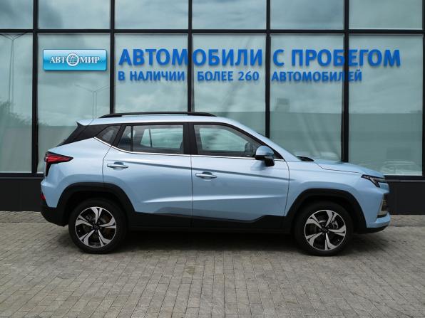 Москвич 3 с пробегом 2024 года, цена 1 575 000 рублей, 12474 км, внедорожник, Автокод Объявления