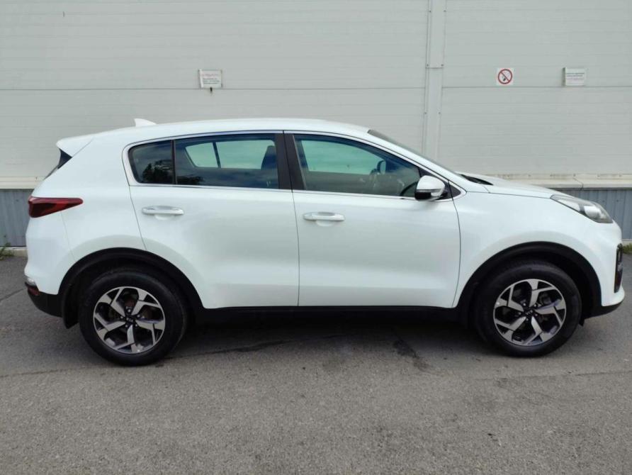 Kia Sportage IV Рестайлинг Санкт-Петербург  - изображение 7
