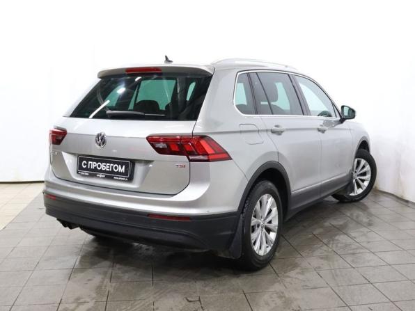 Volkswagen Tiguan II с пробегом 2017 года, цена 2 077 000 рублей, 123331 км, внедорожник, Автокод Объявления