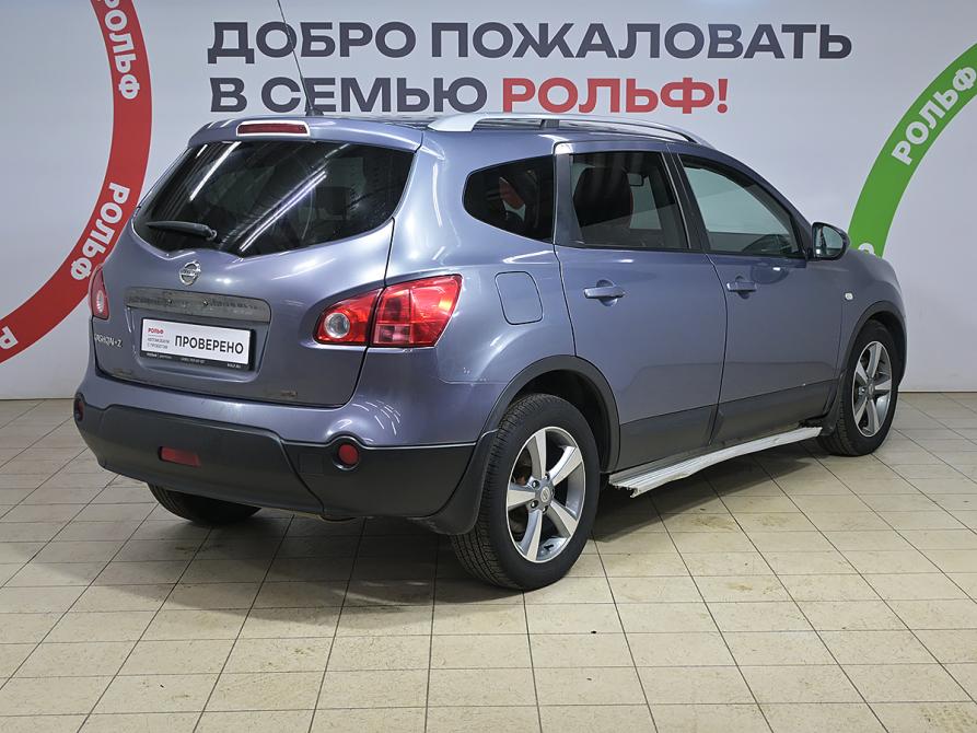 Nissan Qashqai+2 I Москва  - изображение 4