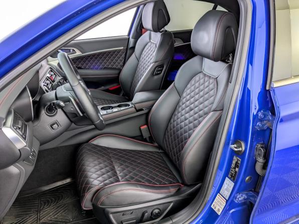 Genesis G70 I Рестайлинг с пробегом 2022 года, цена 4 000 000 рублей, 68610 км, седан, Автокод Объявления